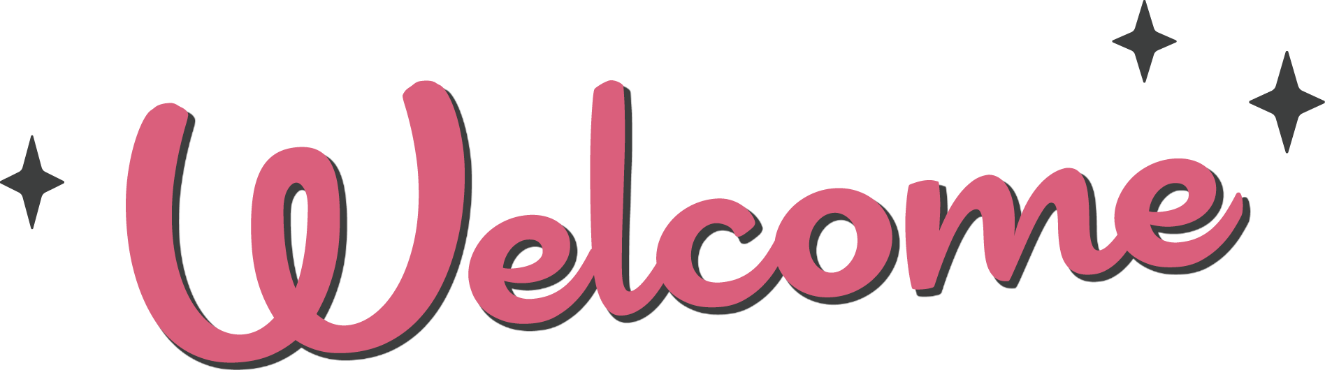 Welcome Type